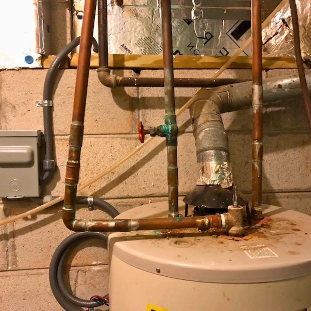 Water Heater Repair in Monson Center, MA